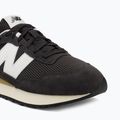 Schuhe New Balance 237's V1 black cement/sea salt/quicksand 7