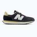Schuhe New Balance 237's V1 black cement/sea salt/quicksand
