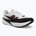 Herren-Laufschuhe New Balance FuelCell Rebel V5 white/neo flame