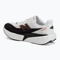 Herren-Laufschuhe New Balance FuelCell Rebel V5 white/neo flame 3