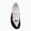 Herren-Laufschuhe New Balance FuelCell Rebel V5 white/neo flame 5