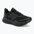 Herren-Laufschuhe New Balance Fresh Foam Garoe V2 black/dark night/neo flame