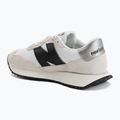 Schuhe New Balance 237's V1 white/reflection/black 3