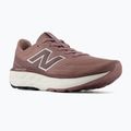 Laufschuhe für Damen New Balance Fresh Foam 520's V9 pebble/fast track/silver metallic
