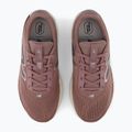 Laufschuhe für Damen New Balance Fresh Foam 520's V9 pebble/fast track/silver metallic 5