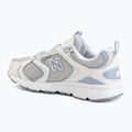 Damen-Schuhe New Balance 408's V1 grey matter/light arctic grey 3