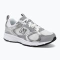 Schuhe New Balance 408's V1 lone star grey/bayberry/silver metallic