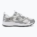 Schuhe New Balance 408's V1 lone star grey/bayberry/silver metallic 2