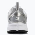 Schuhe New Balance 408's V1 lone star grey/bayberry/silver metallic 6