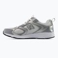 Schuhe New Balance 408's V1 lone star grey/bayberry/silver metallic 3