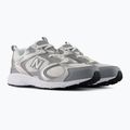 Schuhe New Balance 408's V1 lone star grey/bayberry/silver metallic 4