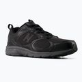 Schuhe New Balance 408's V1 black/black cement/black metallic