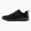 Schuhe New Balance 408's V1 black/black cement/black metallic 3