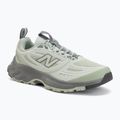 Laufschuhe für Damen New Balance Fresh Foam 410's V9 silver moss/slate grey
