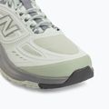 Laufschuhe für Damen New Balance Fresh Foam 410's V9 silver moss/slate grey 7