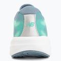 Laufschuhe für Damen New Balance 411's V4 bright mint/zinc blue/silver metallic 6