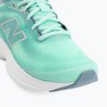 Laufschuhe für Damen New Balance 411's V4 bright mint/zinc blue/silver metallic 7