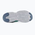 Laufschuhe für Damen New Balance 411's V4 bright mint/zinc blue/silver metallic 4