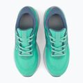 Laufschuhe für Damen New Balance 411's V4 bright mint/zinc blue/silver metallic 5