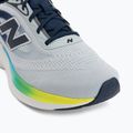 Herren-Laufschuhe New Balance Fresh Foam 680's V9 light zinc blue/altitude/alkaline green 7
