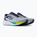 Herren-Laufschuhe New Balance Fresh Foam 680's V9 light zinc blue/altitude/alkaline green 2