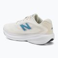 Laufschuhe für Damen New Balance Fresh Foam 680's V9 sea salt/altitude metallic/white 3