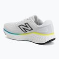 Herren-Laufschuhe New Balance Fresh Foam Evoz V4 white/black/altitude 3