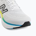Herren-Laufschuhe New Balance Fresh Foam Evoz V4 white/black/altitude 7