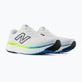 Herren-Laufschuhe New Balance Fresh Foam Evoz V4 white/black/altitude 2