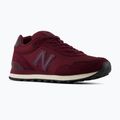 Damen-Schuhe New Balance Classic 515's V3 mulled wine/mulled wine/angora
