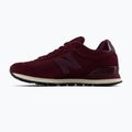 Damen-Schuhe New Balance Classic 515's V3 mulled wine/mulled wine/angora 3