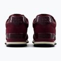 Damen-Schuhe New Balance Classic 515's V3 mulled wine/mulled wine/angora 5