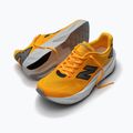 Laufschuhe für Damen New Balance FuelCell Rebel V5 satsuma orange/grey matter 2