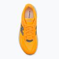Herren-Laufschuhe New Balance FuelCell Rebel V5 satsuma orange/grey matter 5