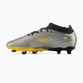 Kinder-Fußballschuhe New Balance Tekela Team V5 FG harbor grey/black cement 3