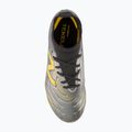 Kinder-Fußballschuhe New Balance Tekela Team V5 FG harbor grey/black cement 4