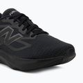 Herren-Laufschuhe New Balance FuelCell Flite-R V1 black/black cement/bright mint 7