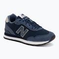 Herren Schuhe New Balance Classic 515's V3 nb navy/vintage indigo/silver metallic