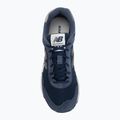 Herren Schuhe New Balance Classic 515's V3 nb navy/vintage indigo/silver metallic 5