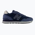 Herren Schuhe New Balance Classic 515's V3 nb navy/vintage indigo/silver metallic 2