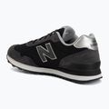 Herren Schuhe New Balance Classic 515's V3 black/black cement/silver metallic 3