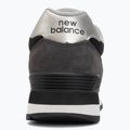 Herren Schuhe New Balance Classic 515's V3 black/black cement/silver metallic 6