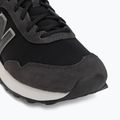 Herren Schuhe New Balance Classic 515's V3 black/black cement/silver metallic 7