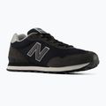 Herren Schuhe New Balance Classic 515's V3 black/black cement/silver metallic