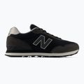 Herren Schuhe New Balance Classic 515's V3 black/black cement/silver metallic 2