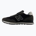 Herren Schuhe New Balance Classic 515's V3 black/black cement/silver metallic 3