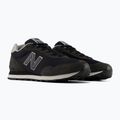 Herren Schuhe New Balance Classic 515's V3 black/black cement/silver metallic 4