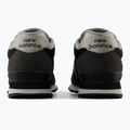 Herren Schuhe New Balance Classic 515's V3 black/black cement/silver metallic 5