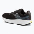 Herren-Laufschuhe New Balance Fresh Foam 520's V9 black/shadow blue/dark silver metallic 3