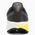 Herren-Laufschuhe New Balance Fresh Foam 520's V9 black/shadow blue/dark silver metallic 6
